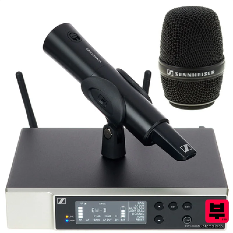 Sennheiser EW-D 935-S S1-7 - Wireless handheld microphone systems