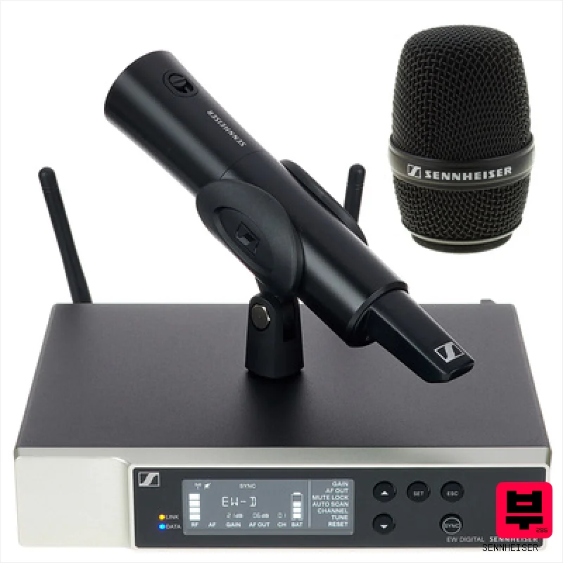Sennheiser EW-D 935-S S7-10 - Wireless handheld microphone systems