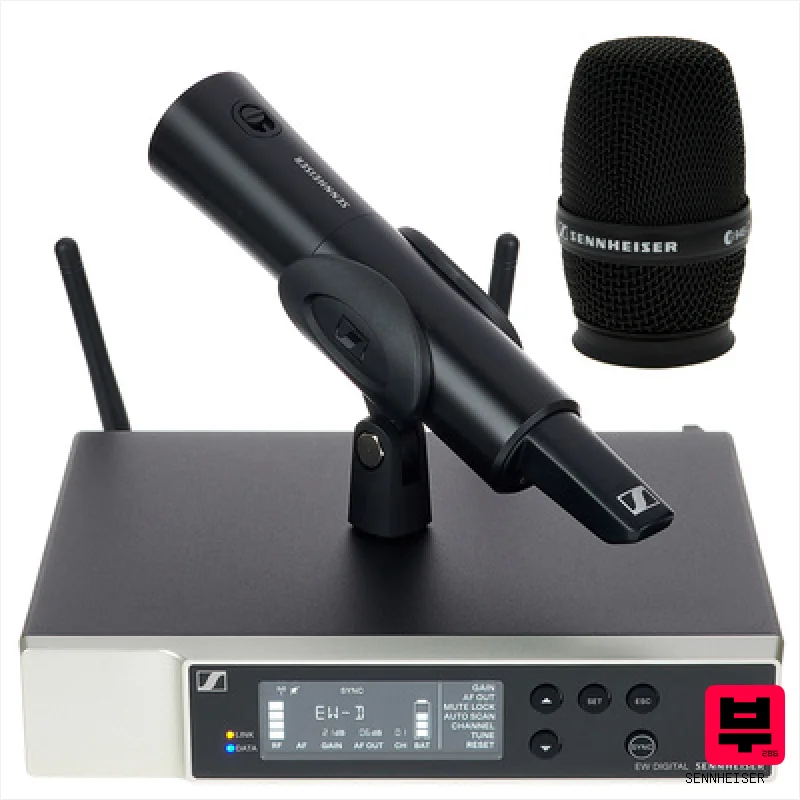 Sennheiser EW-D 945-S R4-9 - Wireless handheld microphone systems