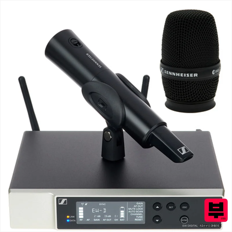 Sennheiser EW-D 945-S S1-7 - Wireless handheld microphone systems