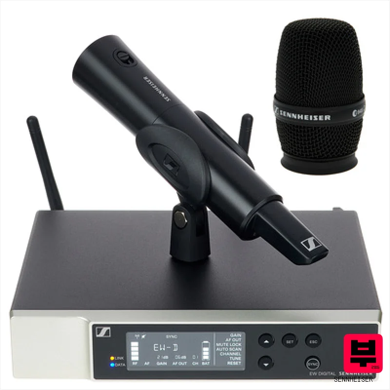 Sennheiser EW-D 945-S S7-10 - Wireless handheld microphone systems