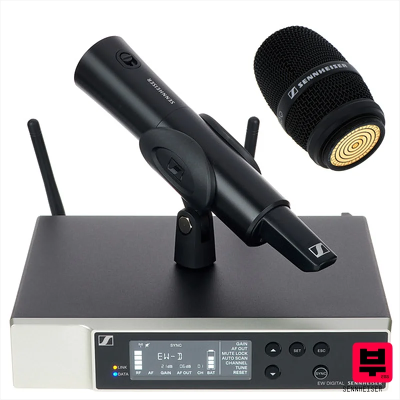 Sennheiser EW-D 965 R4-9 - Wireless handheld microphone systems