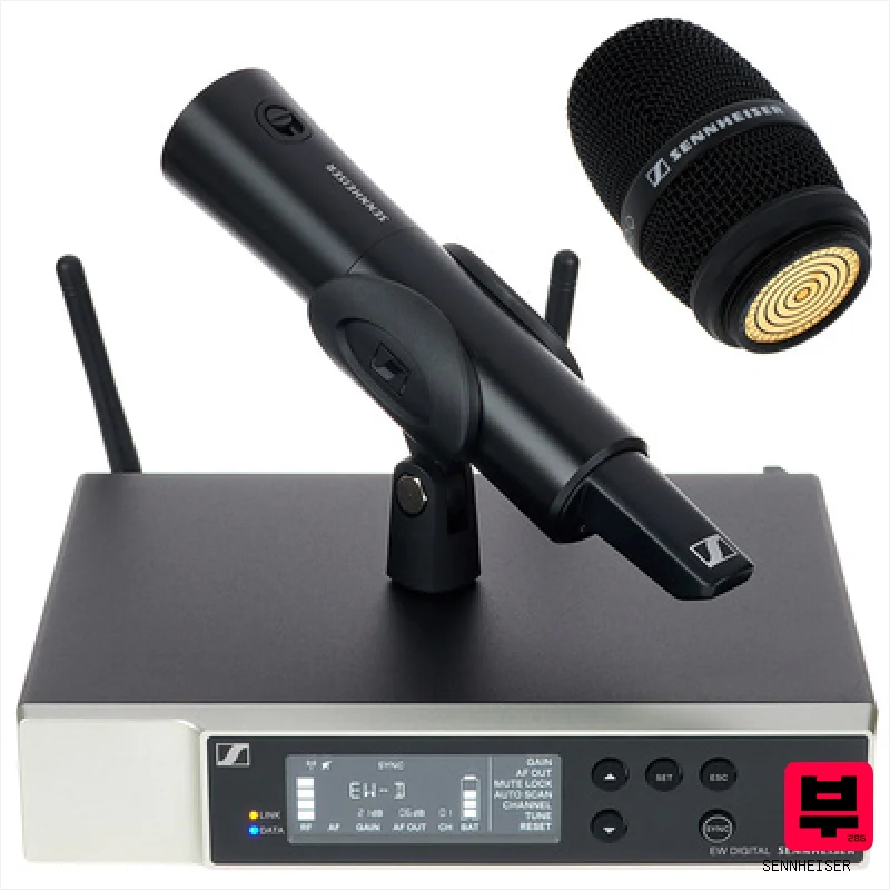Sennheiser EW-D 965 S1-7 - Wireless handheld microphone systems