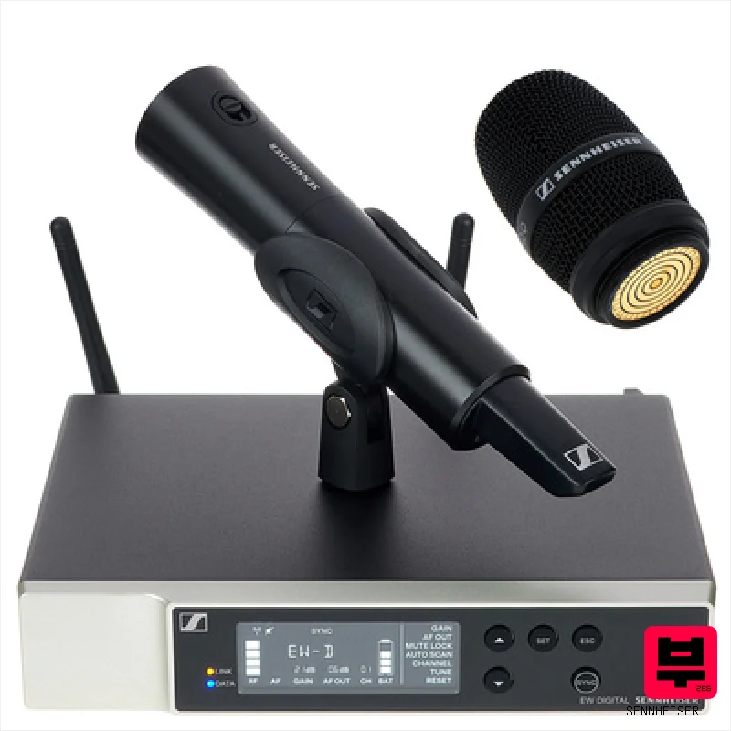 Sennheiser EW-D 965 S7-10 - Wireless handheld microphone systems