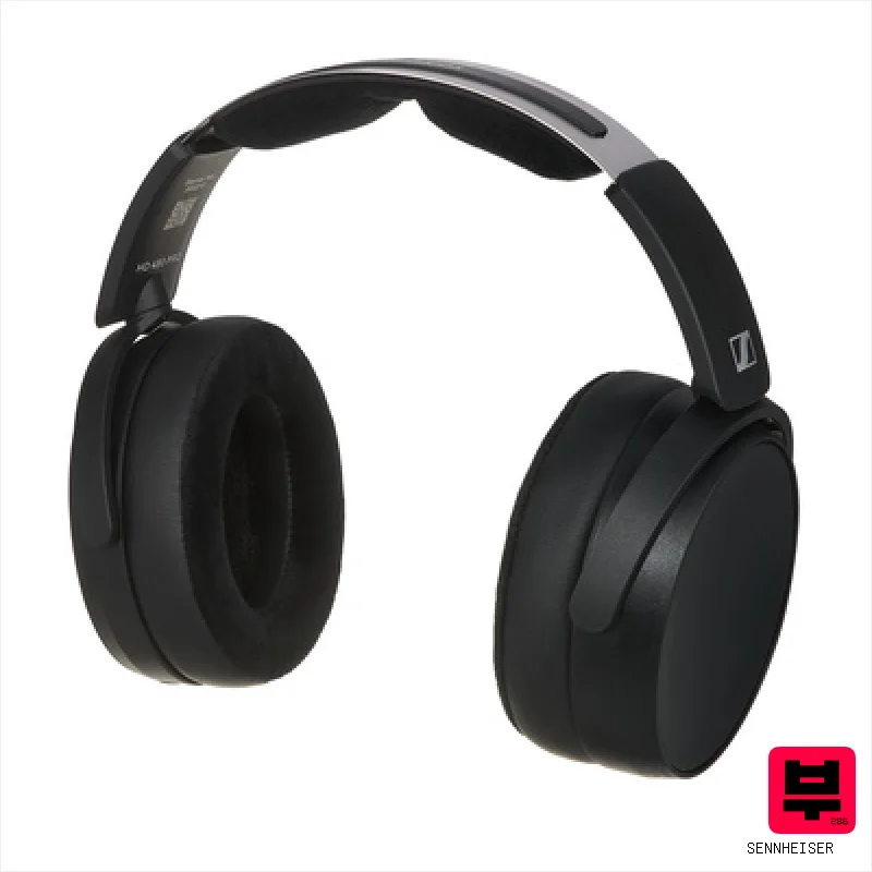 Sennheiser HD-480 PRO Plus - Studio Headphones