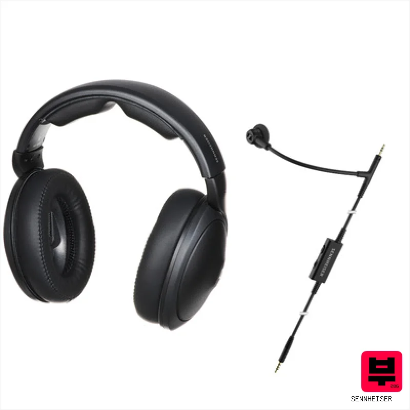Sennheiser HD 620S Mic Bundle - HiFi Headphones