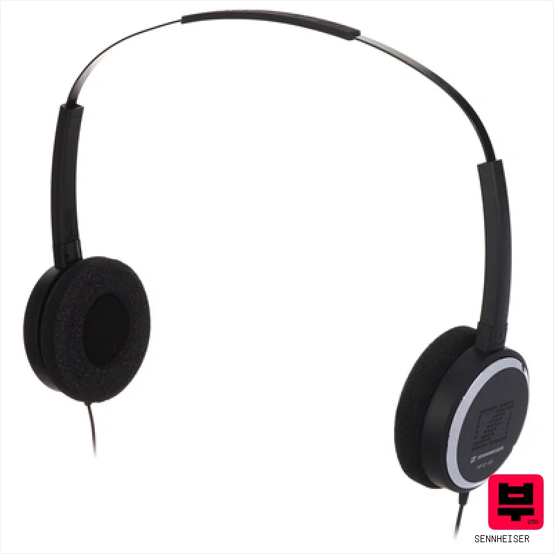 Sennheiser HP 02-100 Single Unit - HiFi Headphones