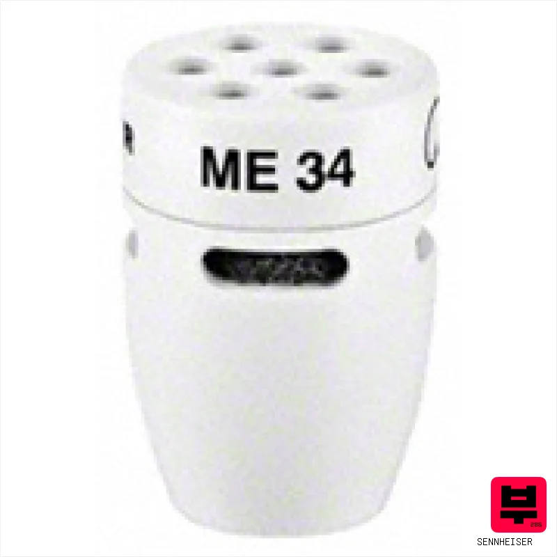 Sennheiser ME34 W - Modular Microphone Systems