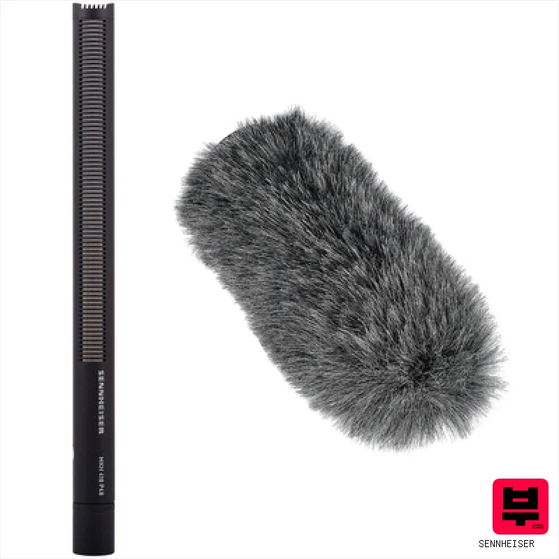 Sennheiser MKH 416 P48 DeadCat Bundle - Small Diaphragm Condenser Microphones