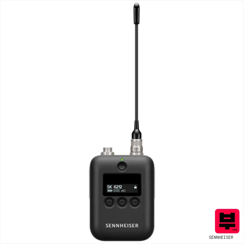Sennheiser SK 6212 BK-B1-B4 - Professional Music Instrument Photo