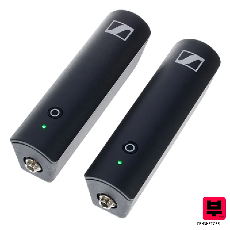 Sennheiser XSW-D Portable Base Set - Wireless Audiotransmitters