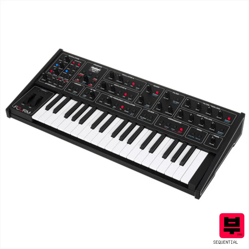 Sequential Fourm - Synthesizers