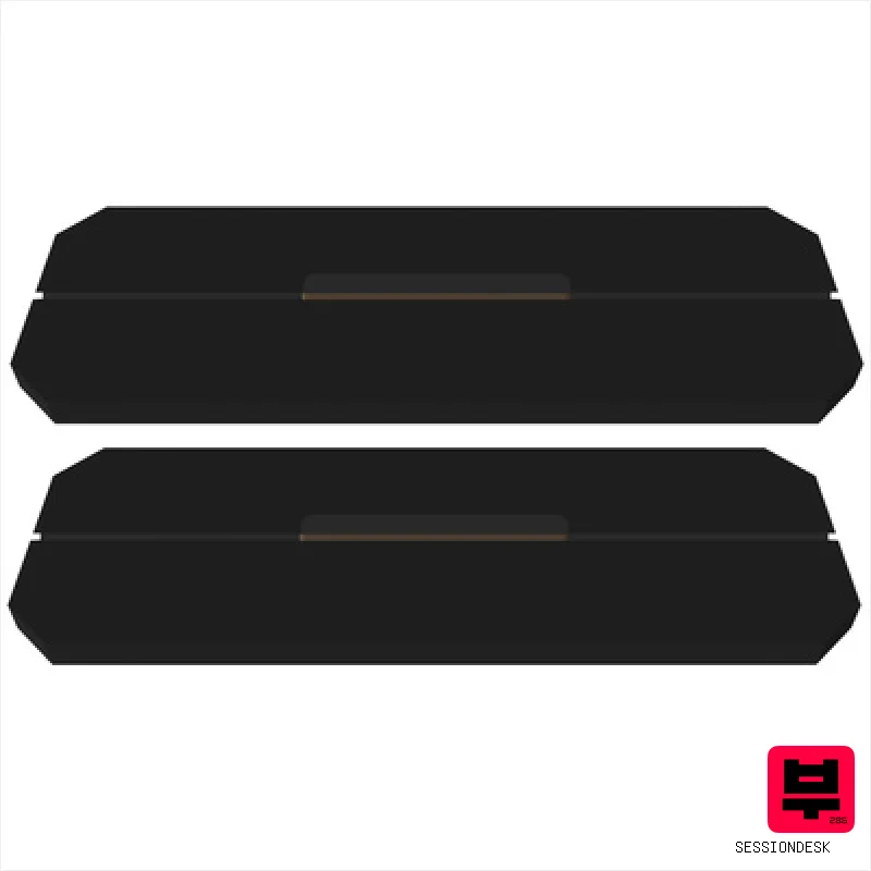 Sessiondesk SBX feet - Miscellaneous Acoustic Treatment