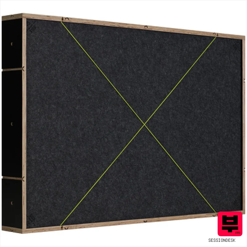 Sessiondesk SBX Sub - Bass Traps