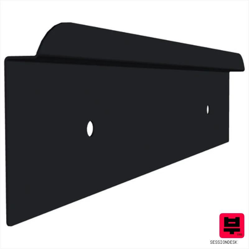 Sessiondesk SBX wall - Miscellaneous Acoustic Treatment