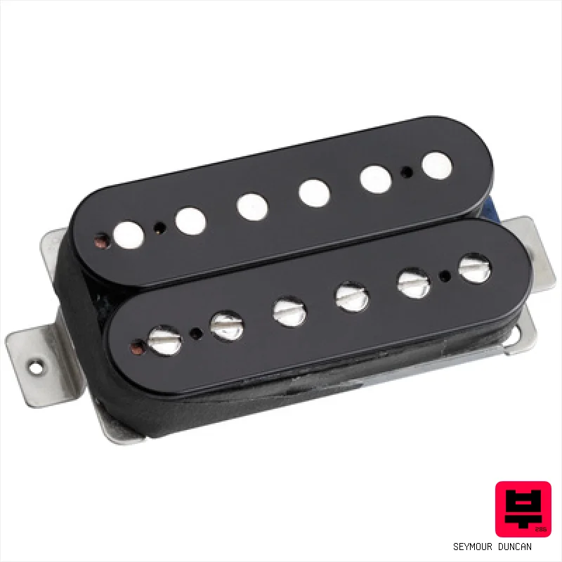 Seymour Duncan APH-2b Slash Alnico II Black - Humbucker Pickups