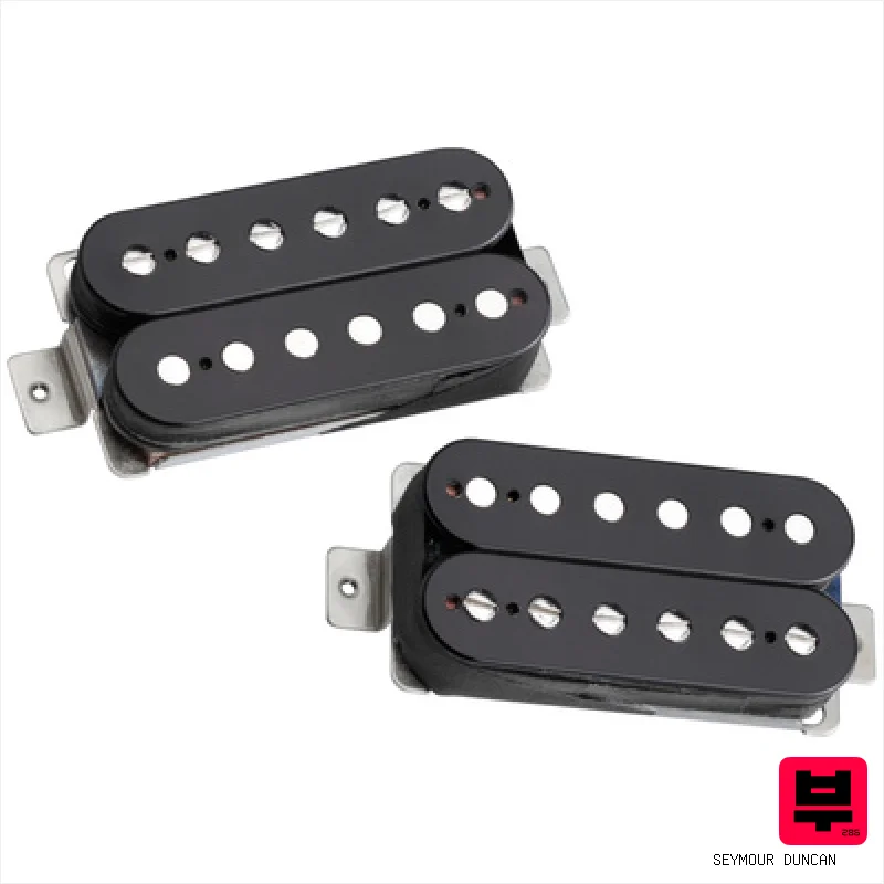 Seymour Duncan APH-2s Slash Alnico II Black - Humbucker Pickups