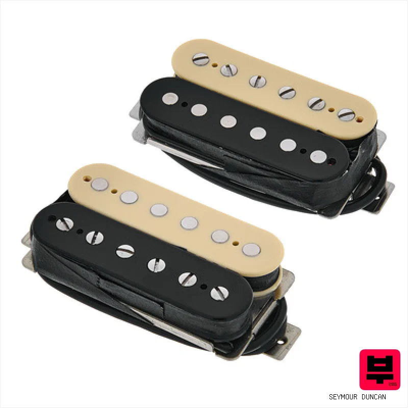 Seymour Duncan APH-2s Slash Alnico II Zebra 4 - Humbucker Pickups