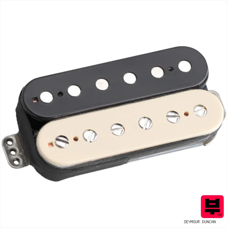 Seymour Duncan APTB-2b Slash Alnico II Zebra - Humbucker Pickups