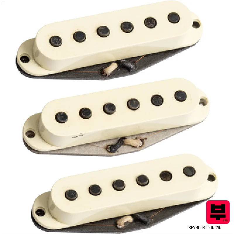 Seymour Duncan "Big Daddy" Philip Sayce Set - Single Coil Pickups