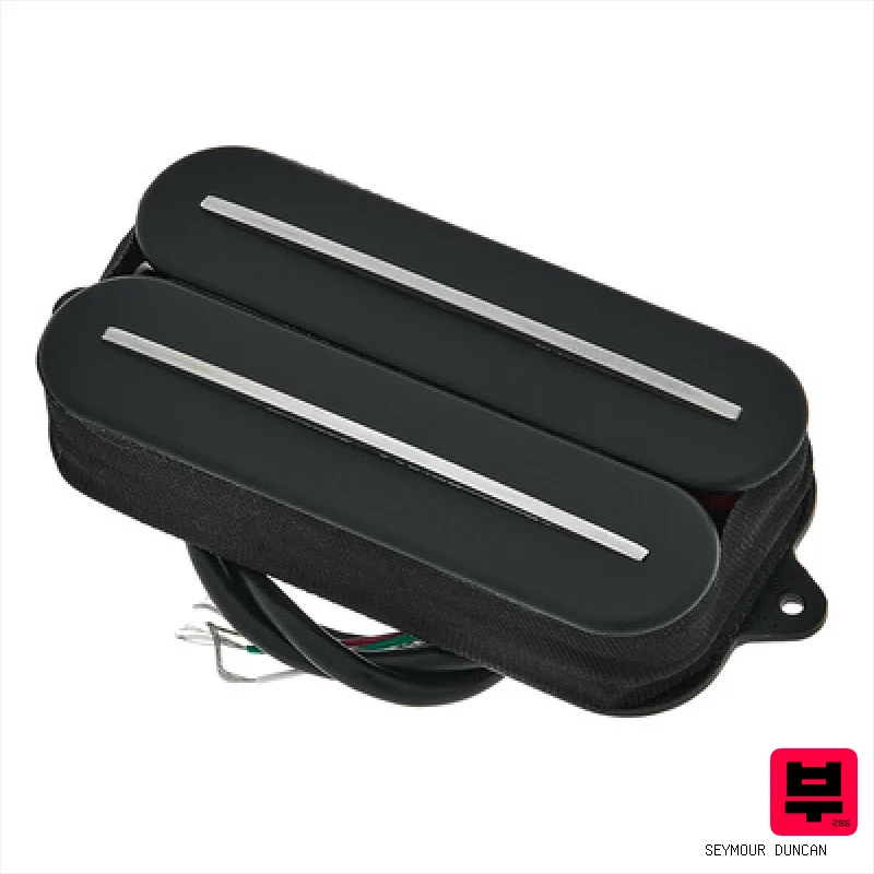 Seymour Duncan Black Winter Rail - Neck - Humbucker Pickups