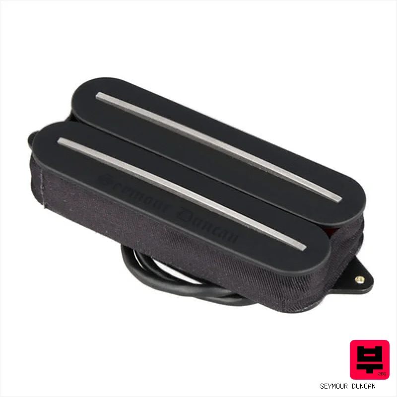 Seymour Duncan Black Winter Rail Bridge 7 - Pickups for 7-String Guitars