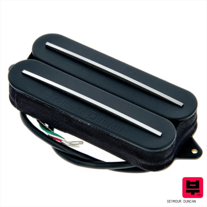 Seymour Duncan Black Winter Rail Neck 7 - Pickups for 7-String Guitars