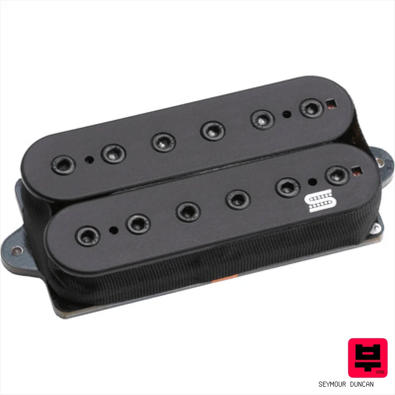 Seymour Duncan Dino Cazares Machete Brdige 6 - Professional Music Instrument Photo