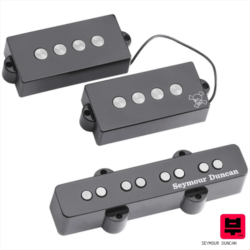 Seymour Duncan Duff McKagan Signature Set - Pickups for 4-String P-Bass