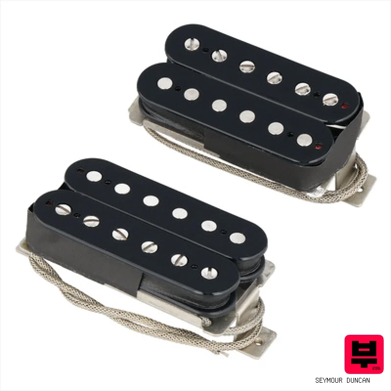 Seymour Duncan Hot Rodded Set 50th Anniv. BL - Humbucker Pickups