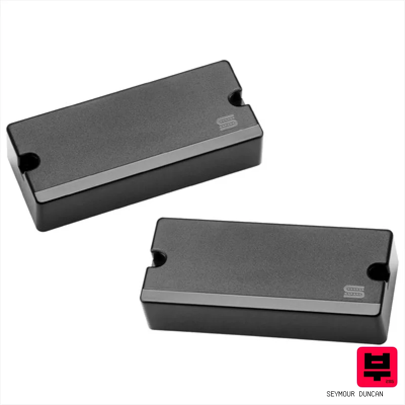 Seymour Duncan MortalCoil Multiple-Voiced Set - Pickups for 7-String Guitars