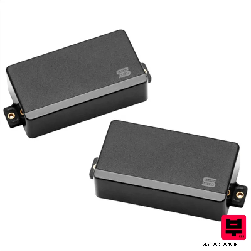 Seymour Duncan MortalCoil Multiple Set BL 6 - Professional Music Instrument Photo