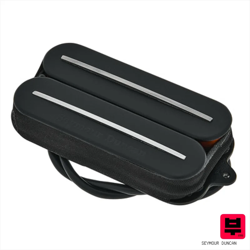 Seymour Duncan Sentient Rails Neck MBLK - Humbucker Pickups