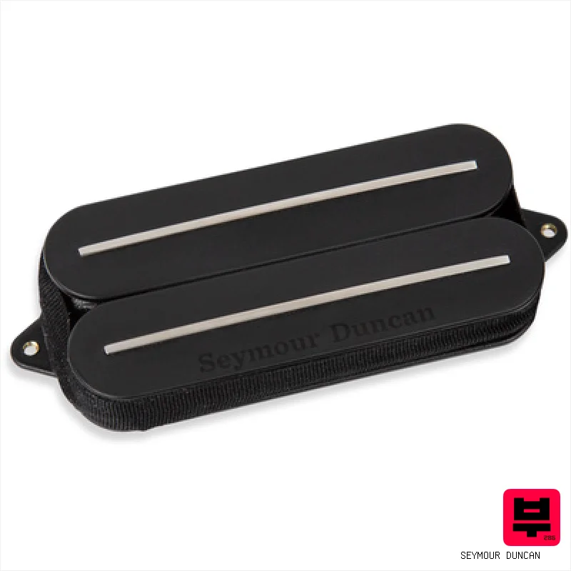 Seymour Duncan SH-4 JB Rails Bridge 7 MBK - Pickups for 7-String Guitars