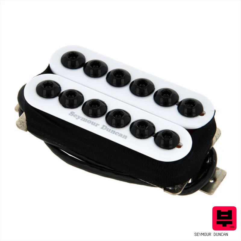 Seymour Duncan SH-8N Invader Neck White - Humbucker Pickups