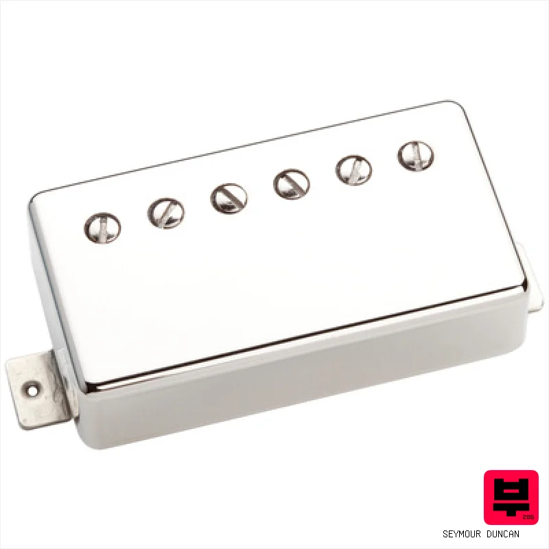 Seymour Duncan Slash 2.0 Neck Humb. Nickel - Professional Music Instrument Photo