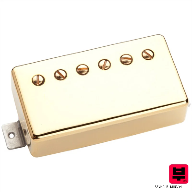 Seymour Duncan Slash 2.0 Neck Humbucker Gold - Humbucker Pickups