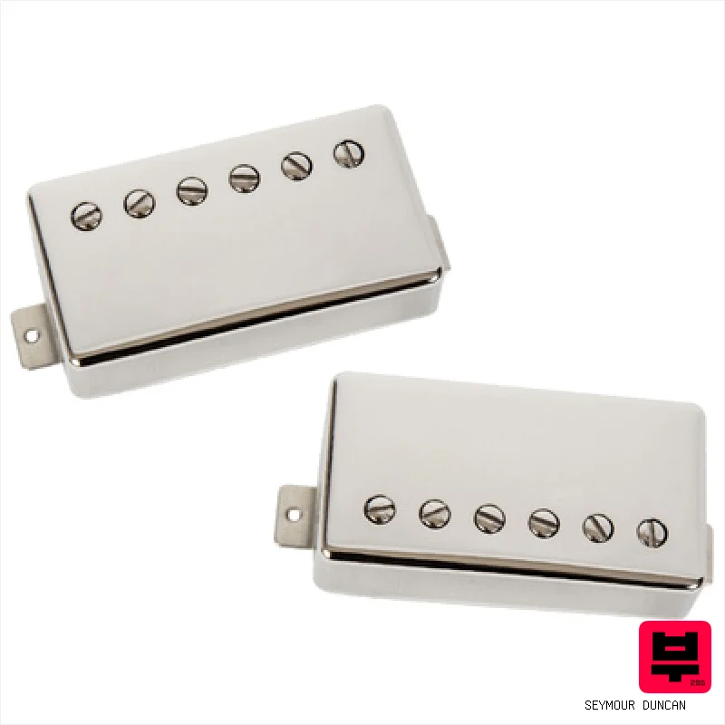 Seymour Duncan Slash 3.0 Humbucker Set 4 NC - Professional Music Instrument Photo