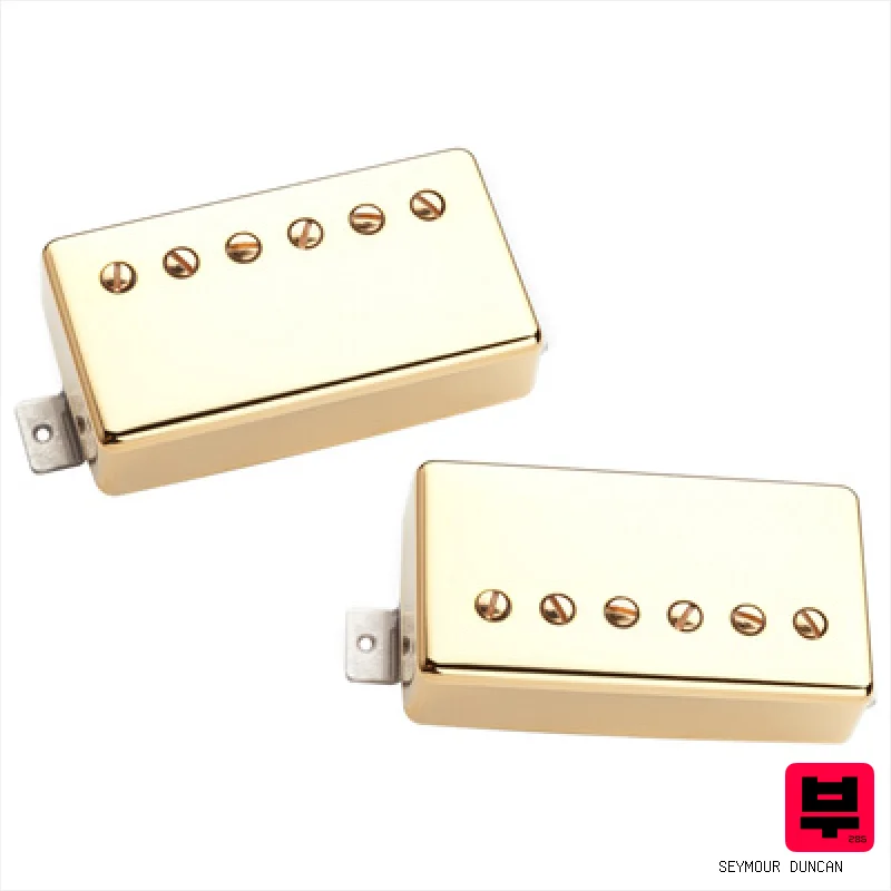 Seymour Duncan Slash Alnico II Pro HB 4 GC - Professional Music Instrument Photo