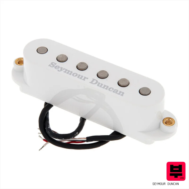 Seymour Duncan STK-6B White - Humbuckers in Single-Coil Size