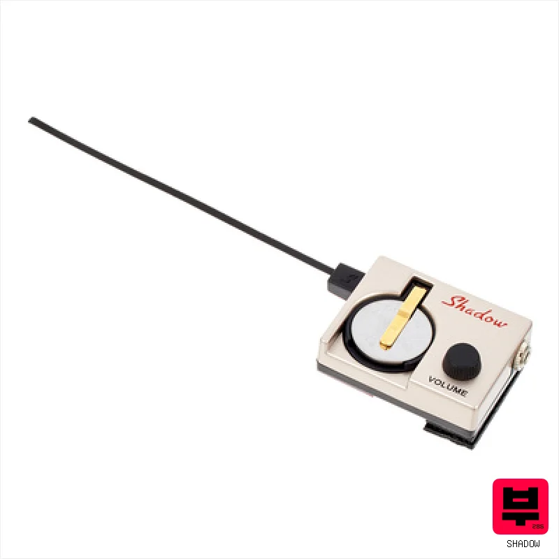 Shadow NFX-AC - Piezo Pickups