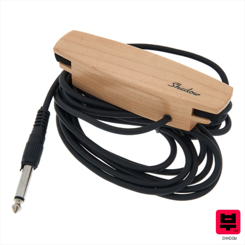 Shadow SH 330 - Magnetic Pickups for Acoustic Guitars