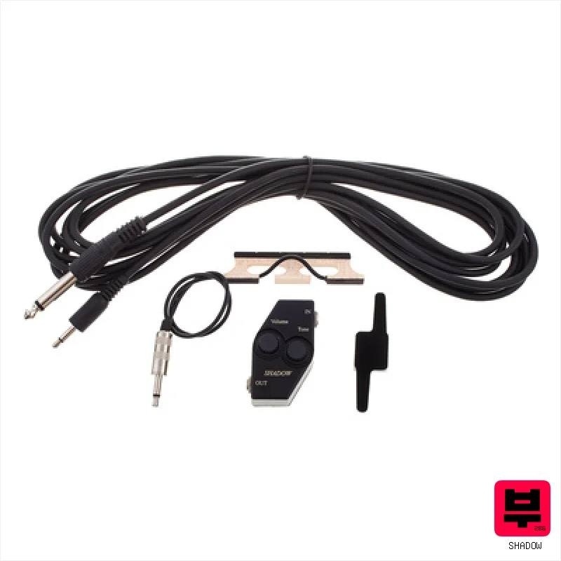 Shadow SH 930-T - Miscellaneous Transducers for Acoustic Guitars