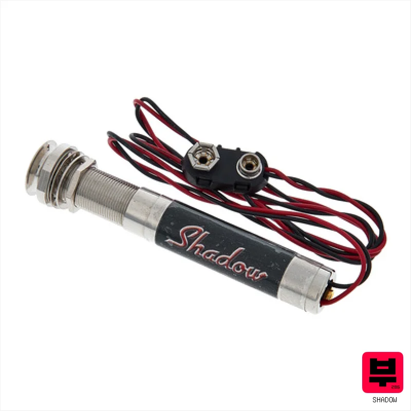Shadow SH NFX EP-C - Preamp / Pickup Complete Sets for Acoustic Guitars