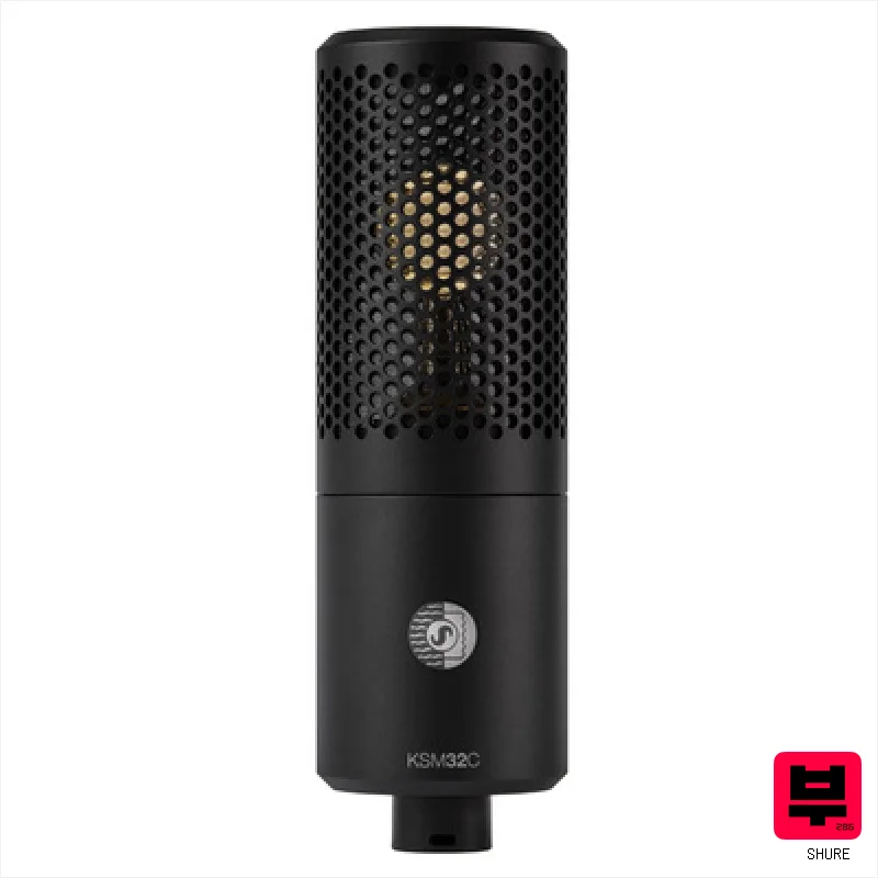 Shure KSM32C HM - Large Diaphragm Microphones