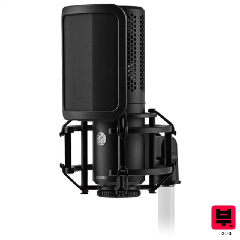 Shure KSM40C - Large Diaphragm Microphones