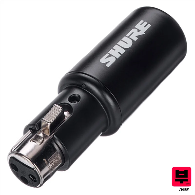Shure Motiv MVX2U Gen 2 - USB Audio Interfaces