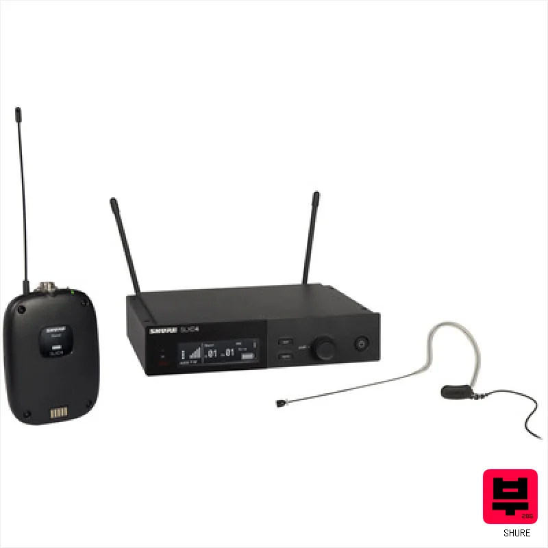 Shure SLXD14E/153B J53 - Professional Music Instrument Photo