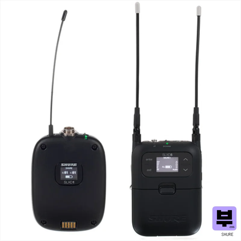 Shure SLXD15/DL4B H56