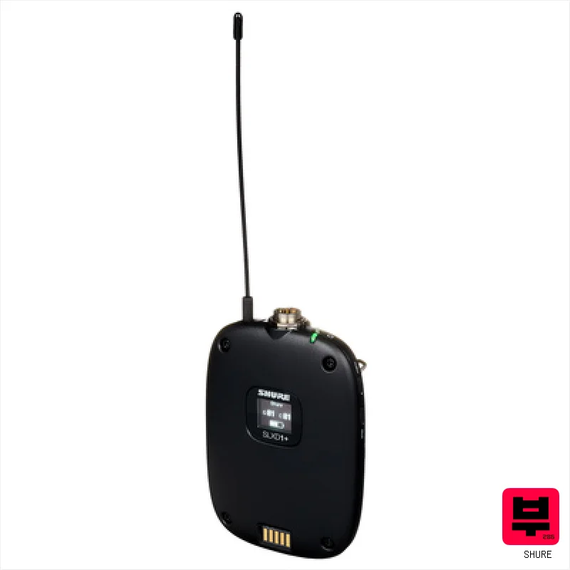 Shure SLXD1+ S50 - Transmitters